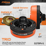 PRV D275Ph-S Driver PRV Audio