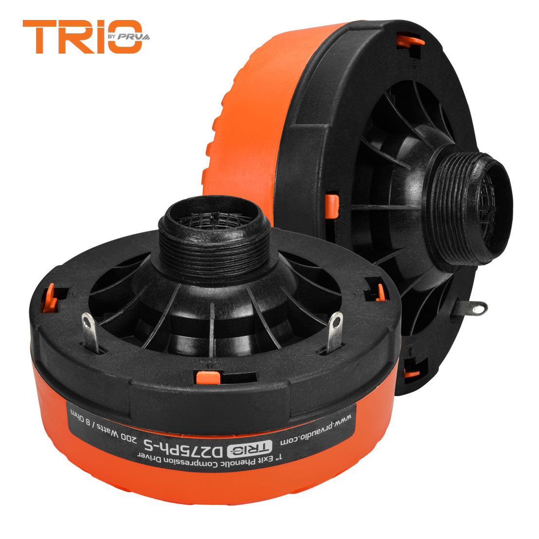 PRV D275Ph-S Driver PRV Audio