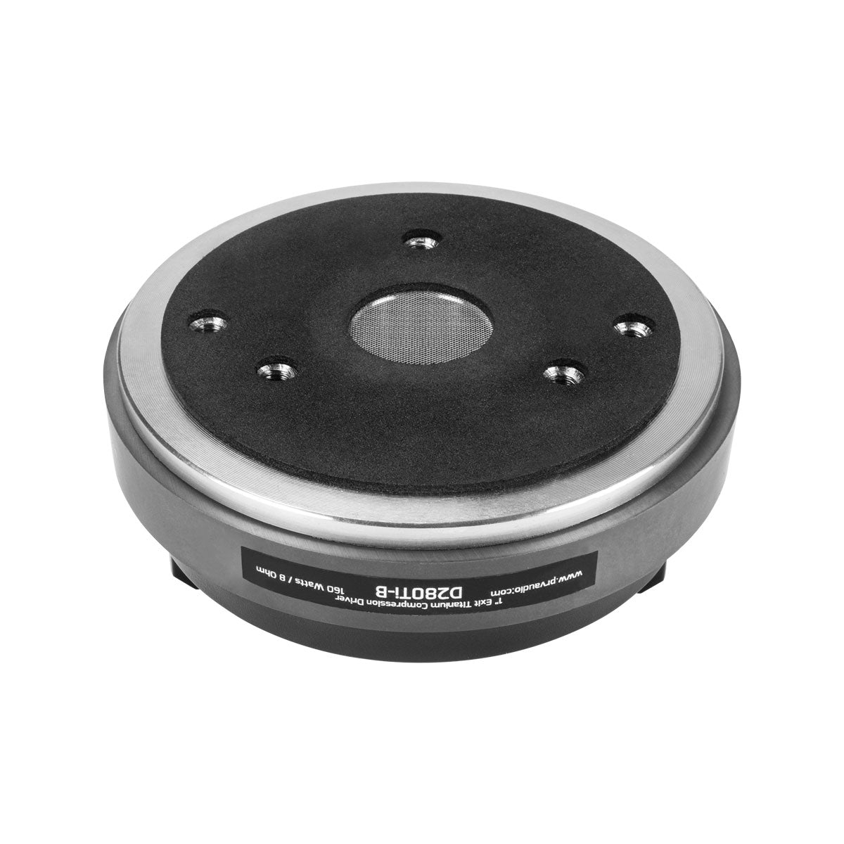 PRV D280Ti-B Driver PRV Audio