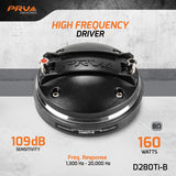 PRV D280Ti-B Driver PRV Audio
