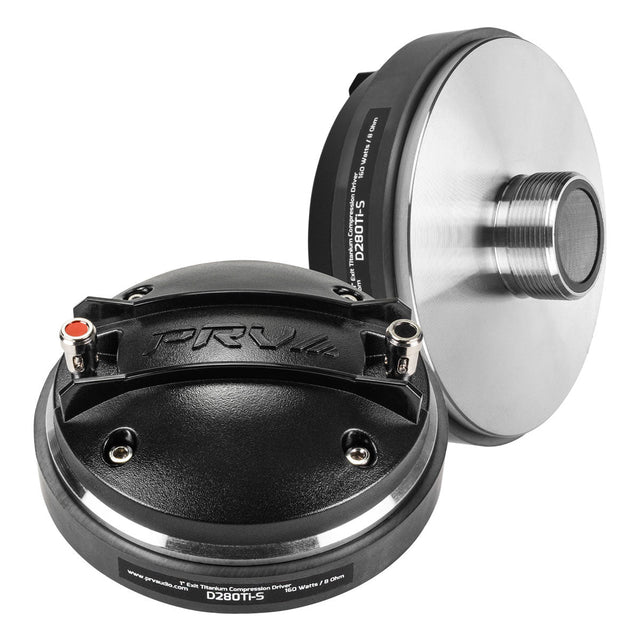 PRV D280Ti-S Driver PRV Audio