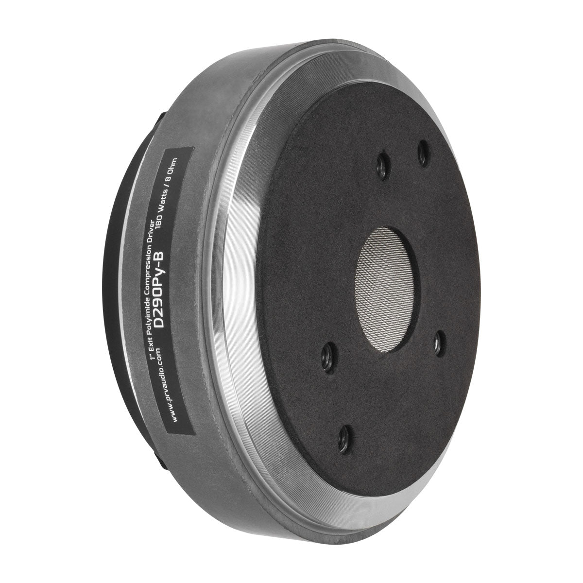 PRV Audio D290Py-B 1in Exit Compression Driver 180W