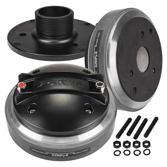 PRV D290Py-B Driver PRV Audio