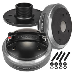PRV Audio D290Py-B 1in Exit Compression Driver 180W