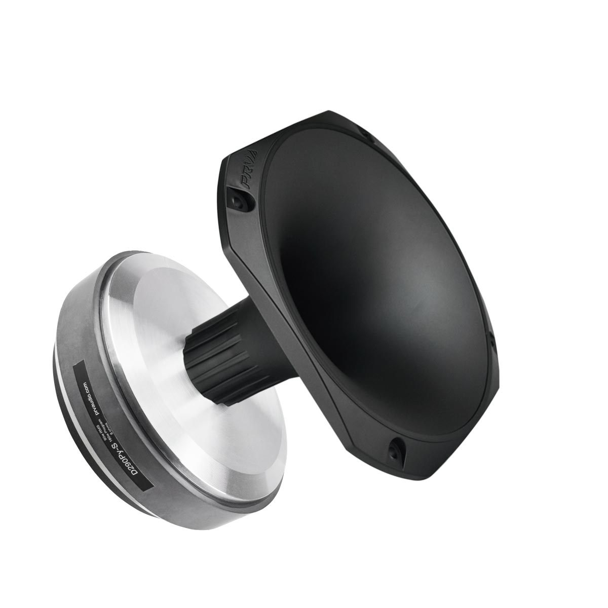 PRV210-290 Black PRV Audio