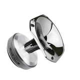 PRV210-290 CHROME Dual 10in Chuchero Loaded Speaker Box