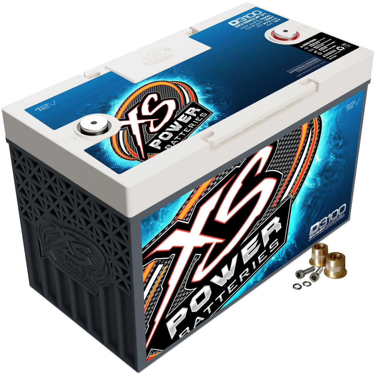 Group 31A Battery Package
