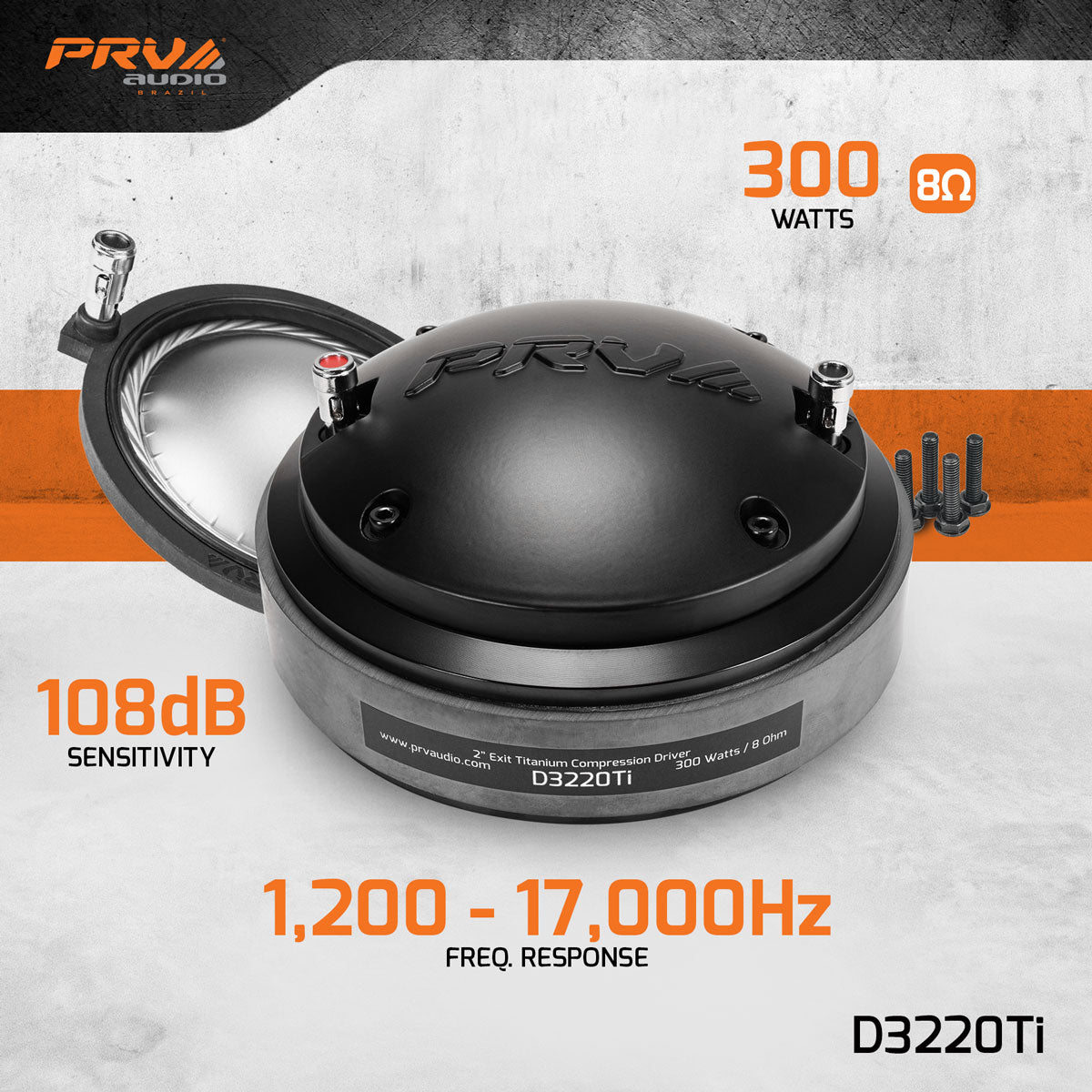 PRV D3220Ti Driver PRV Audio