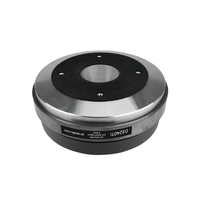 PRV Audio D3240Ti Titanium Compression Driver 2in Exit 240W