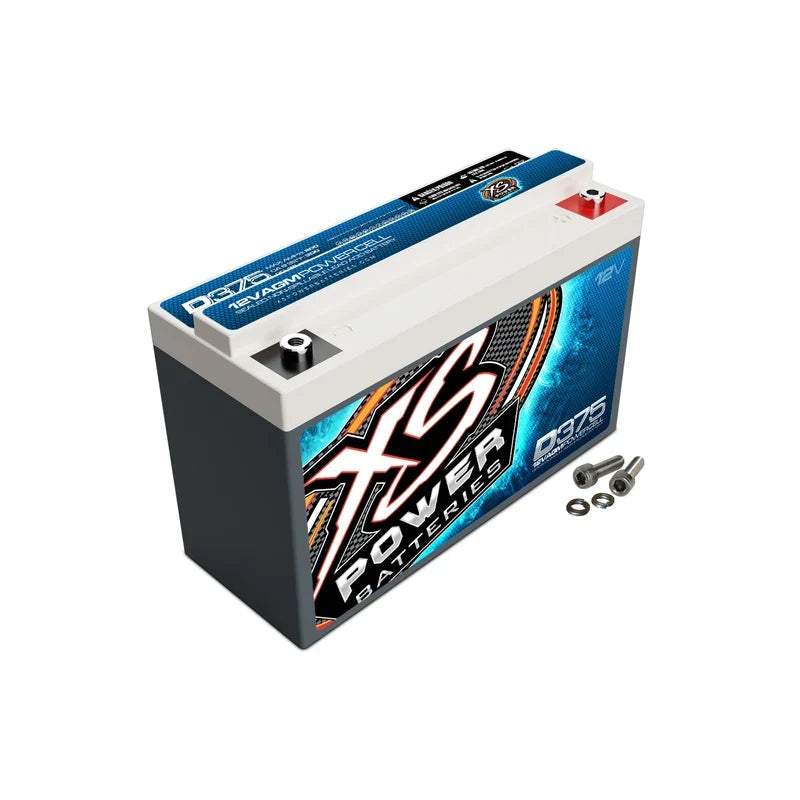 XS Power D375 | 12V AGM Battery XS Power