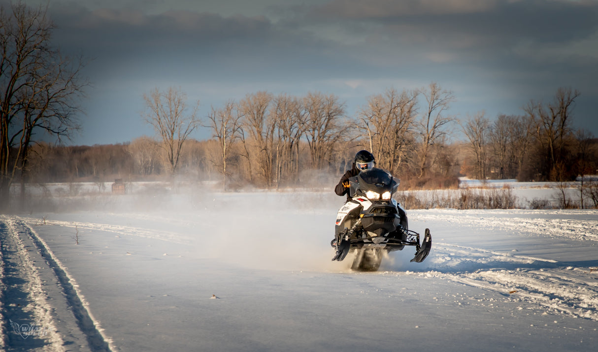 WSRD 2019-2022 900ACE Ski-Doo "Trail" Big Turbo Upgrade Packages