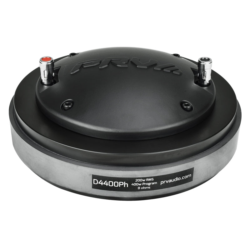 D4400Ph PRV 2" Exit Midrange Compression Driver PRV