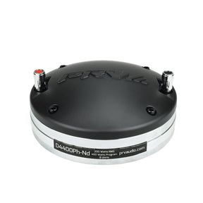 PRV Audio D4400Ph-Nd 2" Exit Midrange Compression Driver