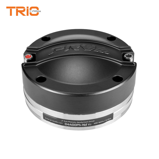 PRV D4400Ph-Nd v2 Driver PRV Audio