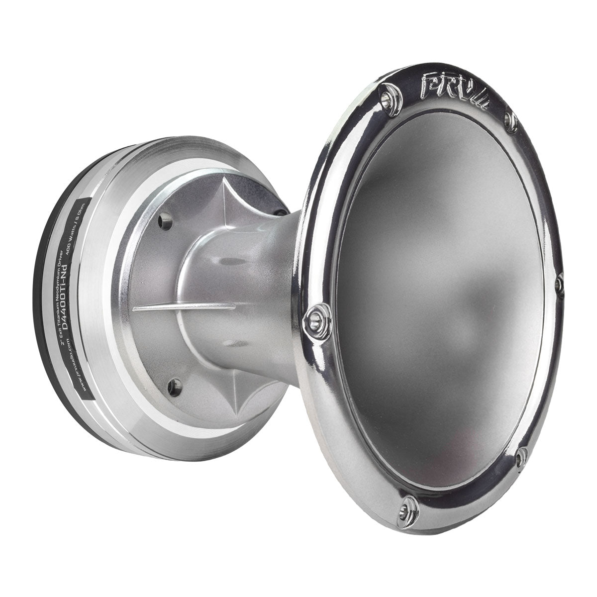 D4400Ti-Nd + WGP14-50 GREY DUAL TONE PRV Audio