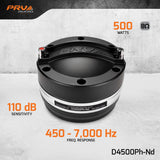 PRV D4500Ph-Nd Driver PRV Audio