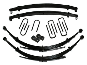 First Gen Dodge W250 Pickup 4WD  2" AND 4" in. Suspension Lift System choice of shocks Far From Stock - Meyer Distributing