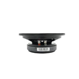 Down4Sound D4S-SF658CF 6.5" 180W Carbon Fiber Water Resistant Shallow Midrange Speakers 8-Ohm Down4Sound