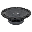 DOWN4SOUND D4S-SF808 - 8" Shallow Mount Midrange Speaker - 110W RMS, 8 Ohm High-Performance Audio Driver Down4Sound