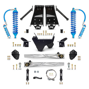D50 TTB Coil Over Conversion (BOLT ON) Front Only - 80-97 Ford F-Series Desolate Motorsports