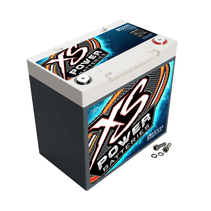 XS Power D5100R 3000W Group 51R Car Battery XS Power