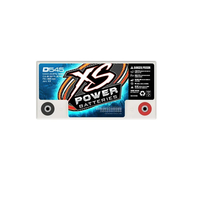XS Power D545 | 12V AGM Battery XS Power
