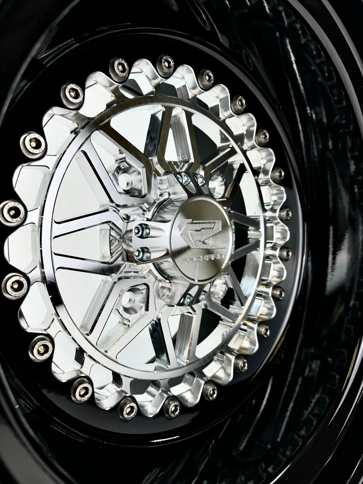 Apollo - FF Forged Silver