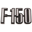 F-150 Name Plate - 1973-1976 Ford F-Series Dennis Carpenter