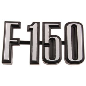 F-150 Name Plate - 1973-1976 Ford F-Series Dennis Carpenter