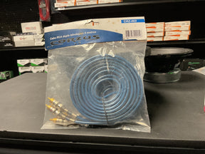 Corzus CABLE RCA 5mts CRZ-003 Corzus