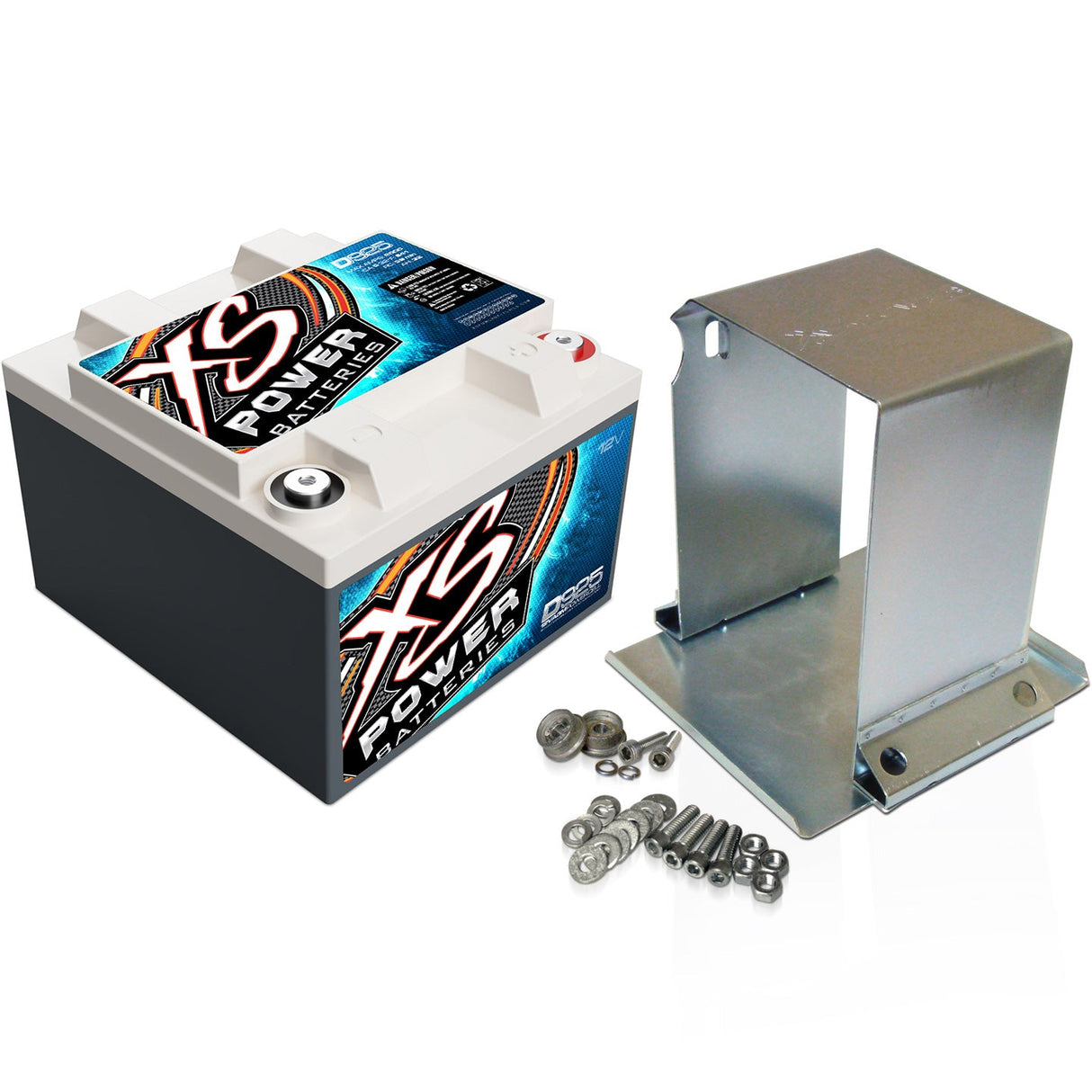 Group 101 Battery Package