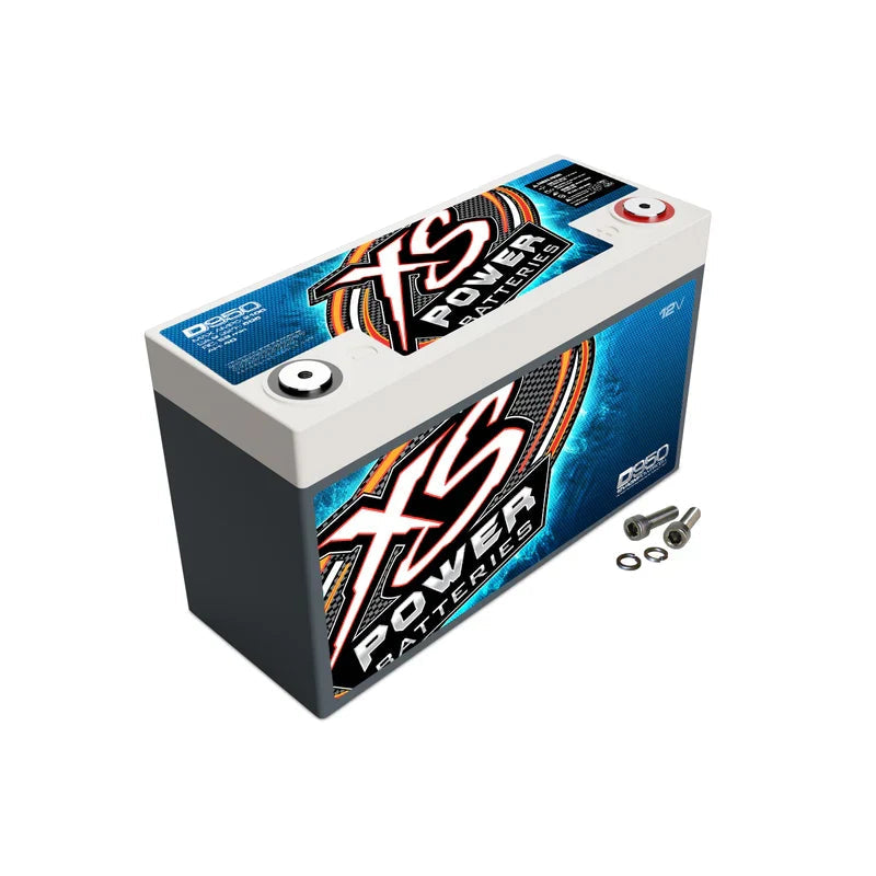 XS Power D950 | 12V AGM Battery XS Power