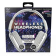 TYPE-C Wireless Lightweight Headphones WHITE TekShack