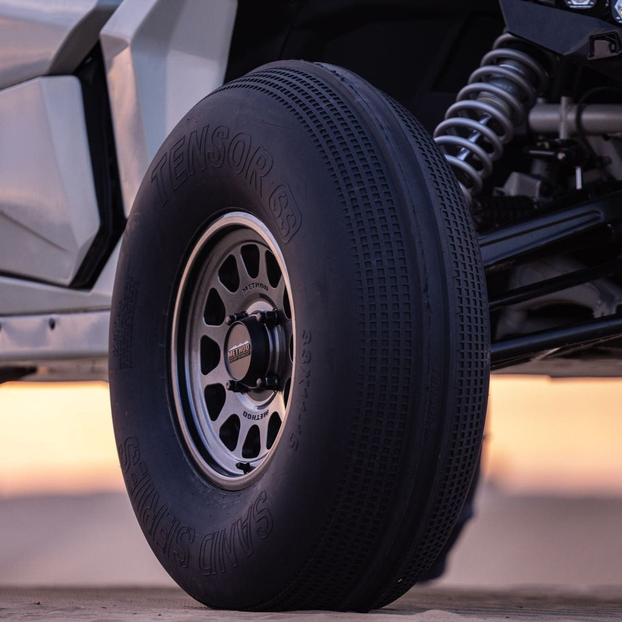 Tensor SS “Sand Series" Front Tire Tensor