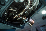 Valvetronic Valved Sport Exhaust System for Porsche 718 GT4RS/Spyder RS Valvetronic Designs