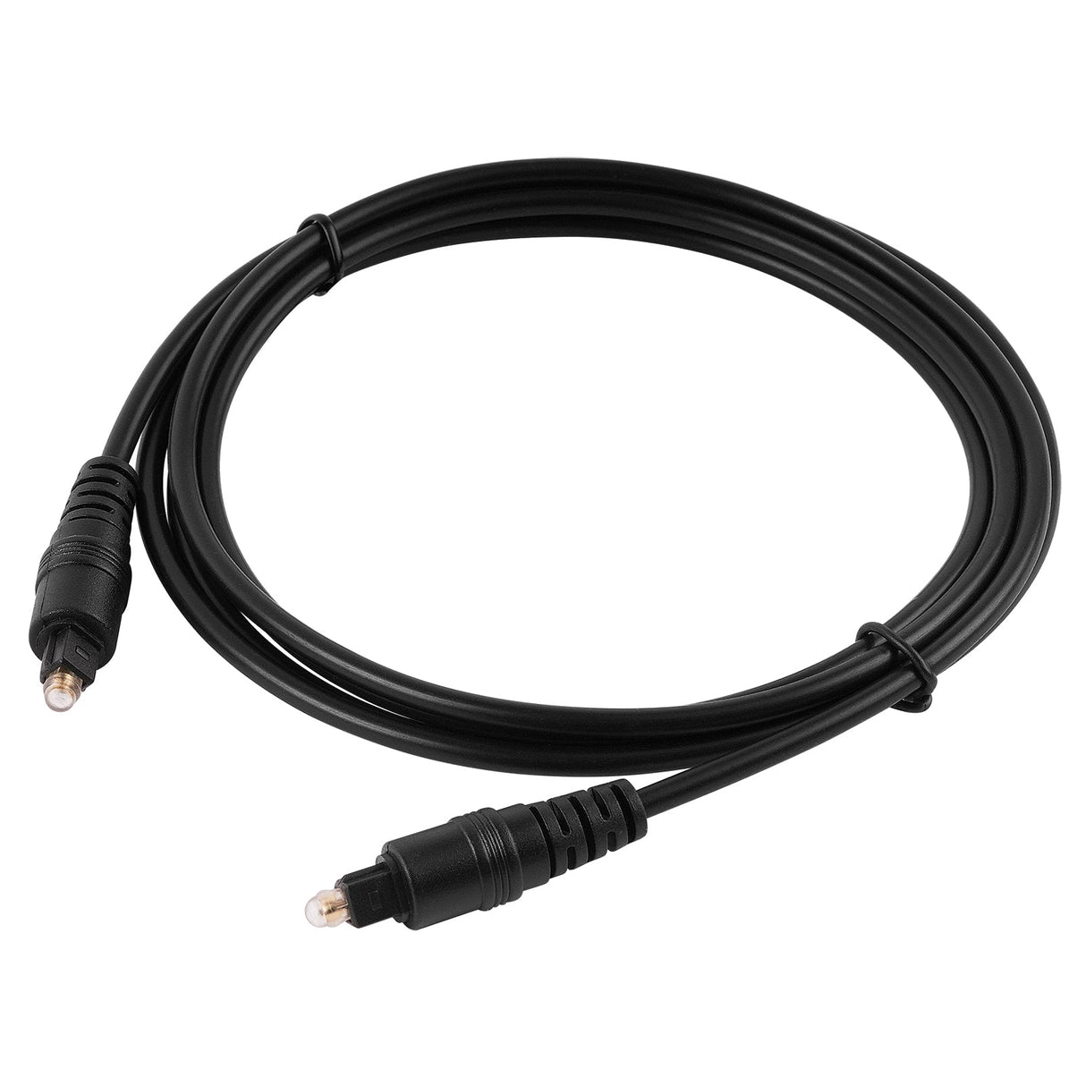 6Ft Professional Optical Digital Cable (DBV-OFC-6) Audiopipe