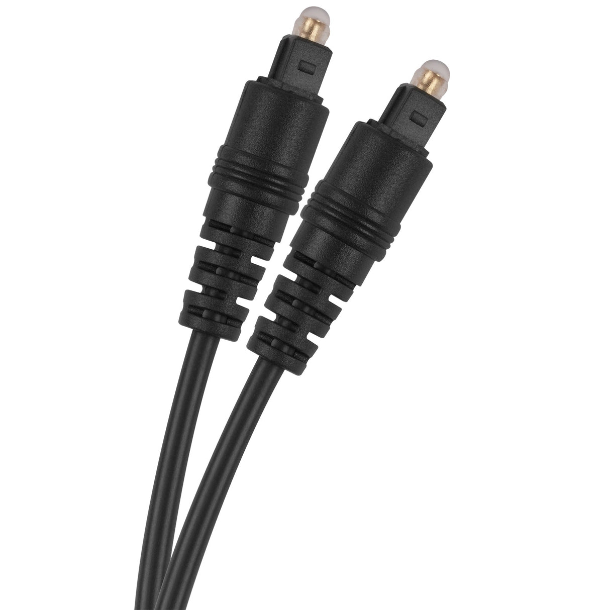 6Ft Professional Optical Digital Cable (DBV-OFC-6) Audiopipe