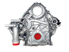 DC3Z6019B OE Front Timing Cover, 2011-2016 Ford 6.7L Powerstroke Ford OEM
