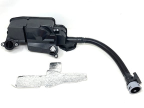 DC3Z6A785C OE Crankcase Filter Oil Separator Assembly, 2011-2016 Ford 6.7L Powerstroke Ford OEM