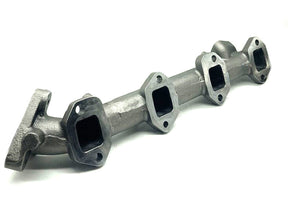 DC3Z9430A OE Right Passenger Side Exhaust Manifold, 2011-2016 Ford 6.7L Powerstroke Ford OEM