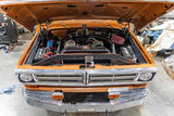 High Output Alternator - 1994-1997 Ford F-Series Mean Green