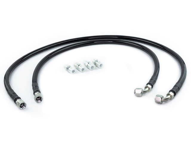 Driven Diesel 6.0L Coolant Return Kit, 2003.5-2007 Ford 6.0L Powerstroke Driven Diesel