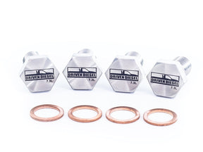 Driven Diesel High Flow Banjo Bolt Kit, 1994-2003 Ford 7.3L Powerstroke Diesel Driven Diesel