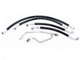 Driven Diesel 7.3L OBS Regulated Return Fuel System Kit, 1994-1997 Ford 7.3L Powerstroke Driven Diesel