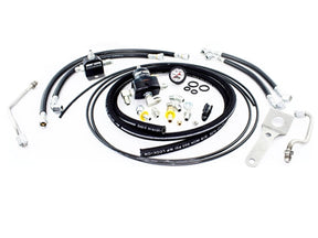 Driven Diesel 7.3L OBS Regulated Return Fuel System Kit, 1994-1997 Ford 7.3L Powerstroke Driven Diesel