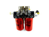 Driven Diesel Complete OBS Electric Fuel System Kit with Pump, 1994-1997 Ford 7.3L Powerstroke Driven Diesel