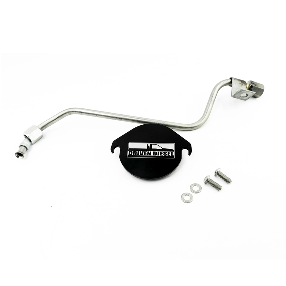 Driven Diesel HPOP Gear Access Cover Kit - 1994-1997 Ford F-Series Driven Diesel