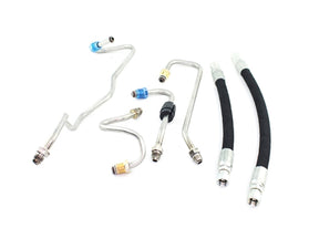 Power Steering Line Kit, 2001-2010 GM 6.6L Duramax LB7 LLY LBZ LMM Other