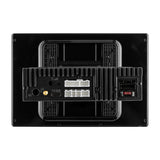 10.5" Floating Rotating Swivel Modular Touchscreen Mechless Single-DIN Headunit with Bluetooth, Mirror Link, USB, Gps and Android 10 (4x64GB)