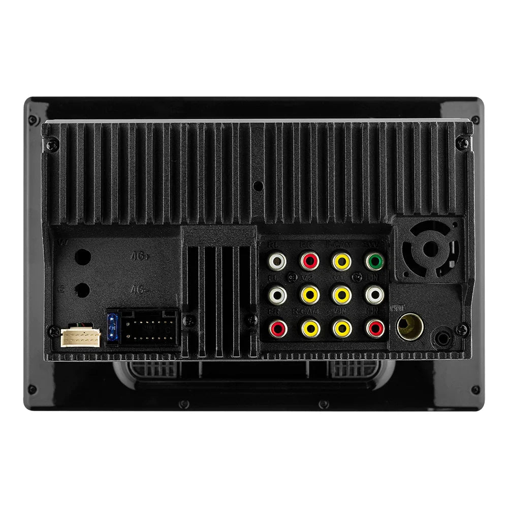 DDX10.5ML 10.5" Floating Swivel Modular Touchscreen Mechless Double-DIN Headunit with Bluetooth, Mirror Link and USB DS18